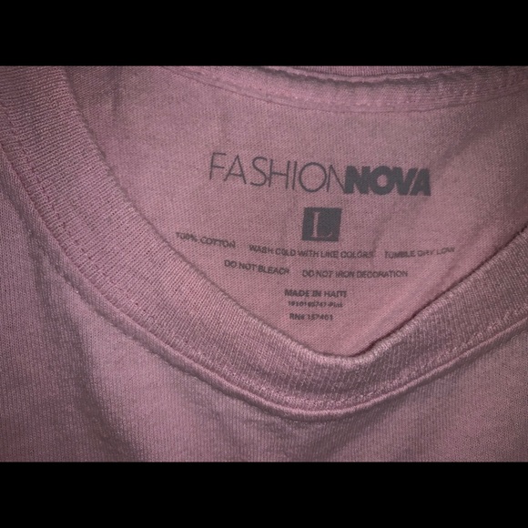 Crop top - Picture 2 of 3